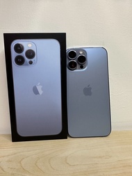 iPhone 13pro max 512G藍