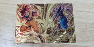 龍珠閃卡Dragonball Heroes UM11-CP1 2 超撒亞人神孫悟空 破壞神比魯斯