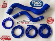 *READY STOCK* Samco Hose 4Layer Samco Sport Campro Auto (Proton Saga vvt,Persona,Saga BLM,FL,FLX,Gen2,Waja) Radiator Hose