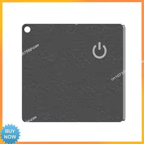 A10R For Magicard Mini Wallet Tracker Card IP68 Tracking Location GPS Locator Smart Tag Item Tracker