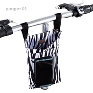 Yonger Electric Bicycle Bag Battery Bike Mountain Bike Storage Small Storage Bag Front Handle Pocket Front Mobile Phone Bag