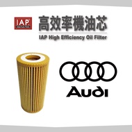 Toyota Achang AUDI A1 A2 A3 A4 A5 A6 A7 A8 Q2 Q3 Q5 Q7 TT IAP Oil Core Filter