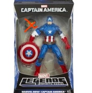 Marvel Legends Captain America Now Mandroid Build A Figure marvel now , 美國隊長
