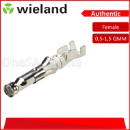 WIELAND Female Contact | 0.5-1.5mm² | High-Quality Electrical Connector ( 02.124.1029.0 )