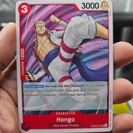 One Piece TCG [ENGLISH] OP09-011 UC Hongo [ENGLISH VERSION]