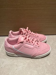 Adidas Originals Continental 80 粉紅波鞋