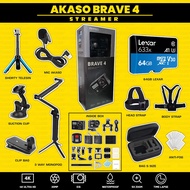 (READYSTOCK) AKASO Brave 4 Action Camera