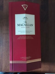 Macallan Rare Cask Red