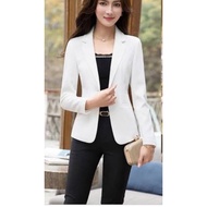 HITAM Women's blazer/formal Suit/Women's blazer-Black Women's blazer