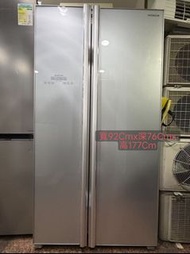 Hitachi 雙門雪櫃