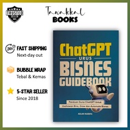 [Buku] ChatGPT Urus Bisnes Guidebook | Huzeifa Studio | Azlan Huzeifa