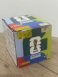 Panini World Cup 2026 Sticker 2026世界盃貼紙