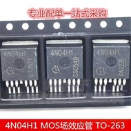 4N04H1 IPB160N04S4-H1 MOS Field Effect Power Transistor 160A/40V TO-263