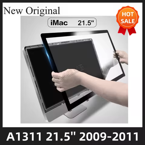 A1311 LCD Glass Display Glass Cover for iMac 21.5" A1311 2009 2010 2011 Front Glass Cover 922-9795 9