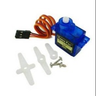 Servo sg90 micro mini towerpro arduino uno mega