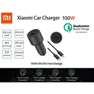 Baseus 65W Car Charger Mobile QC+PPS Dual Fast Charger Original 100%