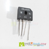 3 PCS Dioda Kiprok Diode Bridge 5A 5 Ampere Kualitas Terjamin