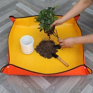 Gardening Soil Changing Mat Gardening Mat Soil Changing Mat Succulent Tools Plant Changing Pot Flowe