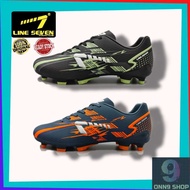 LINE 7 L7  HOLO OUTDOOR SOCCER BOOTS/FOOTBALL SHOES/TRAINING SHOES READY STOCK/ KASUT BOLA SEPAK SLI