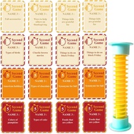 Thanksgiving 5 Second Game Cards 108 Fall Thanksgiving 5 Second Rule Game Cards with 5 Second Hourgl