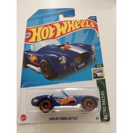 Hot Wheels Basic Shelby Cobra 427 Not Smooth