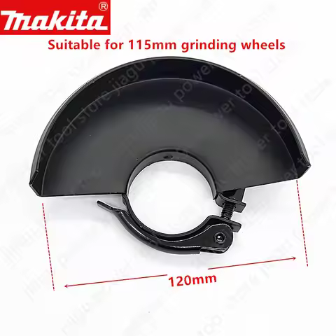MAKITA WHEEL COVER ASSY 122886-3 for DGA452 BGA452 DGA452RFE GA4534 GA4530 BGA450 9554NB 9564P 9564H