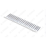 DSPIAE MODEL TOOLS - PB-01~30 - DSPIAE CHISEL NOSE