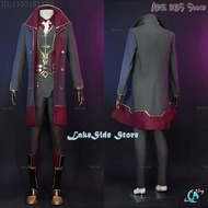 Arcane Vi Violet Tv Lol Silco Caitlyn Cosplay Costume Game RolePlay Women Outfit Halloween Fancy Par