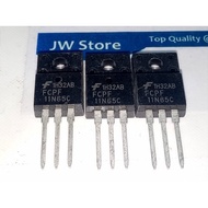 FCPF11N65 F11N65 11N65 N-Channel 650V 11A 36W TO-220F