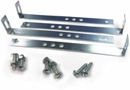 Gibraltar Mailboxes Galvanized Steel, Mailbox Mounting Bracket, MB100000