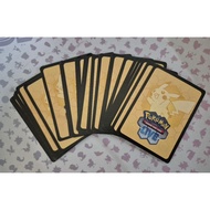 pokemon TCG Live code cards