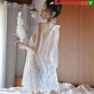￼🇲🇾现货✅ Sexy see-through pajamas性感睡衣诱惑.性感透明透视睡衣内衣内裤套装.情趣睡衣.情趣内裤.情趣内衣
