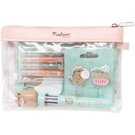 【胖吉貓】筆記小物文具組/Pusheen