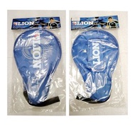 全新 Lion 乒乓球拍袋 球拍套 附設乒乓球拍袋