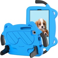 Vỏ Ốp ipad Pro 11 Inch M4 2024 (Thế Hệ 5) Trẻ Em Trọng Lượng Nhẹ Phim Hoạt Hình Chống Sốc Bọt xốp EV