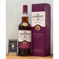 Glenlivet 13 sherry cask Taiwan Exclusive