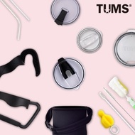 Term's Mega &amp; New Mega Vacuum Tumbler 900ml exclusive accessories are on sale~!! Choose 2 types~!!