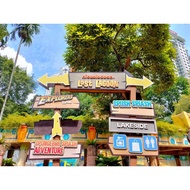 Sunway Lagoon Entrance Ticket (Per Entry Quick Express)