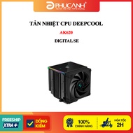 Deepcool AK620 DIGITAL SE CPU cooler