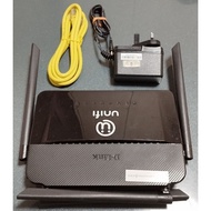 (USED) D-Link unifi DIR-842 C2 Wireless AC1200 Wi-Fi Gigabit Router