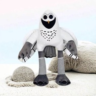 99 Nights in The Forest Plush Roblox Owl Soft Stuffed Doll Toys Birthday Gifts