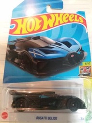 Hot Wheels Bugatti Bolide