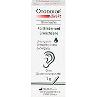 Otodolor Direct Ear Drops 7g