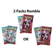 2 Packs HP Rumble Event [Live Rip]