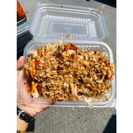 [BOBBEY TAKOYAKI FROZEN/FAST/HALAL] 21 BIJI TAKOYAKI/SOS/BONNITO/SEAWEED
