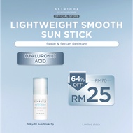 SKIN1004 Madagascar Centella Hyalu-Cica Silky-fit Sun Stick 7g