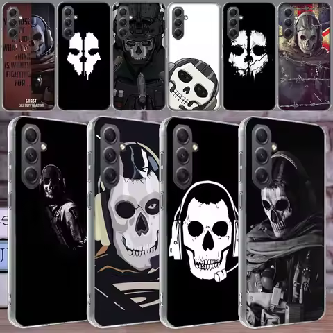 Call Of Game Duty 2 Case For Phone Samsung Galaxy A12 A22 A32 A52 A52S A13 A23 A33 A53 A14 A24 A34 A
