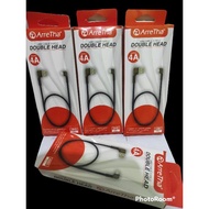 Arretha type C 4A double head fast charging game data Cable