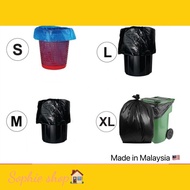 High quality Garbage bag / Rubbish Bag / Beg Sampah size: 47x54 , 56x84 ,74x90, 35x40 垃圾袋