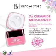 FAV Beauty Moisturizer 7x Ceramide and Niacinamide